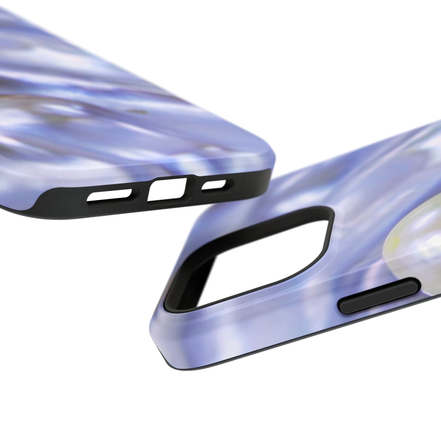 Impact-Resistant Phone Case – Moon Tide