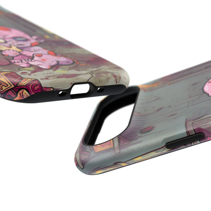Zombie Baby Phone Case — Cute Creepy Impact-Resistant iPhone Case