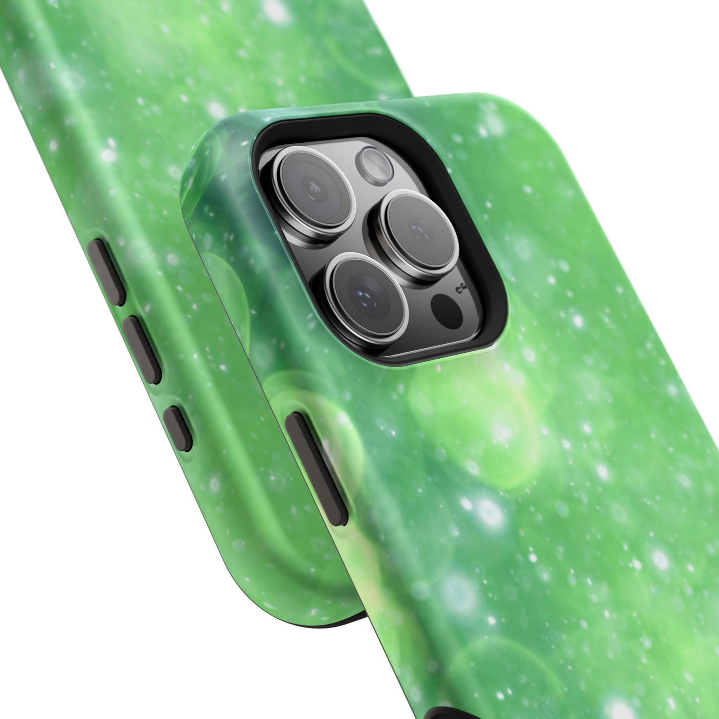 Impact-Resistant Phone Case – Lime Spritz