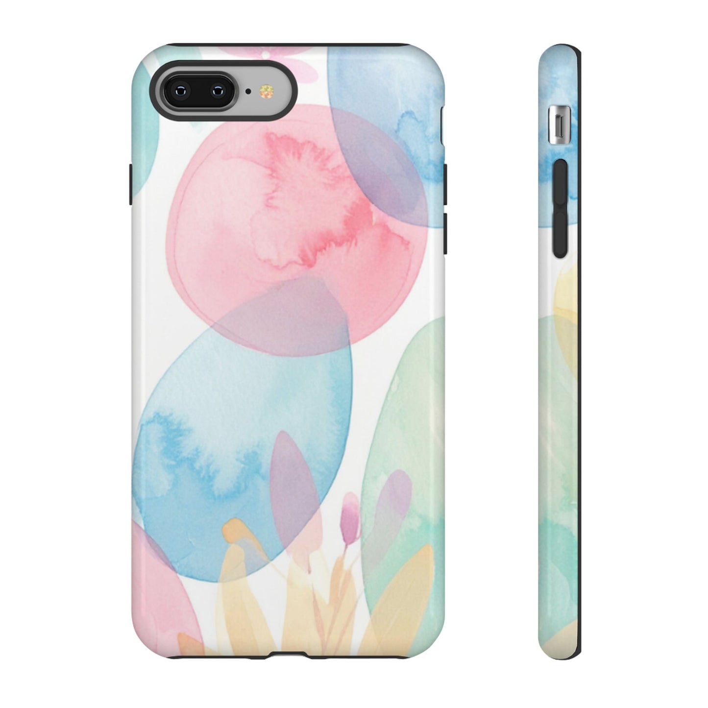 Protective Phone Case – Painted Easter Dream