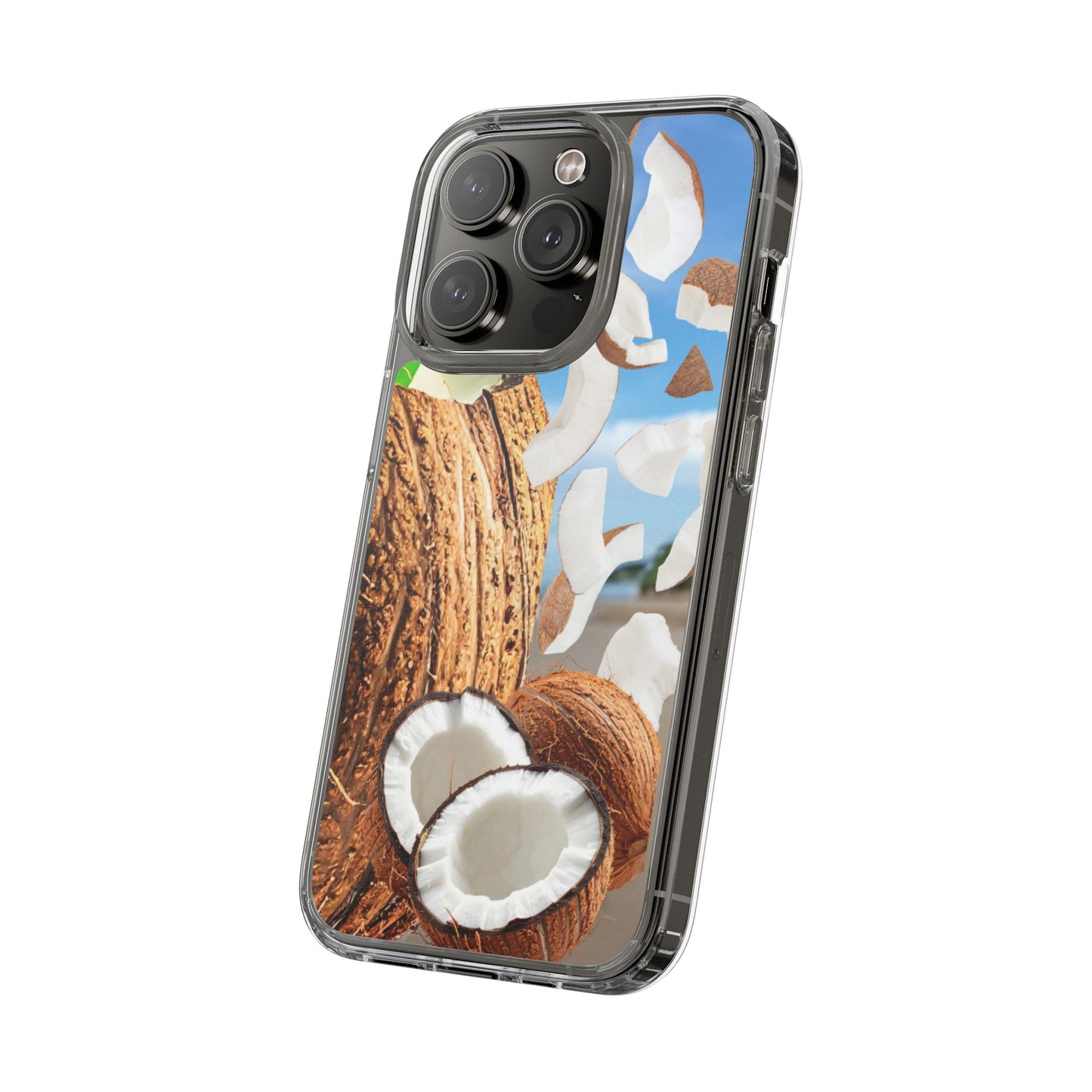 Clear Phone Case – Coco Coast