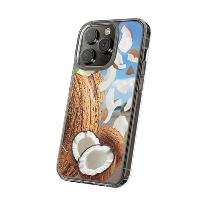 Clear Phone Case – Coco Coast