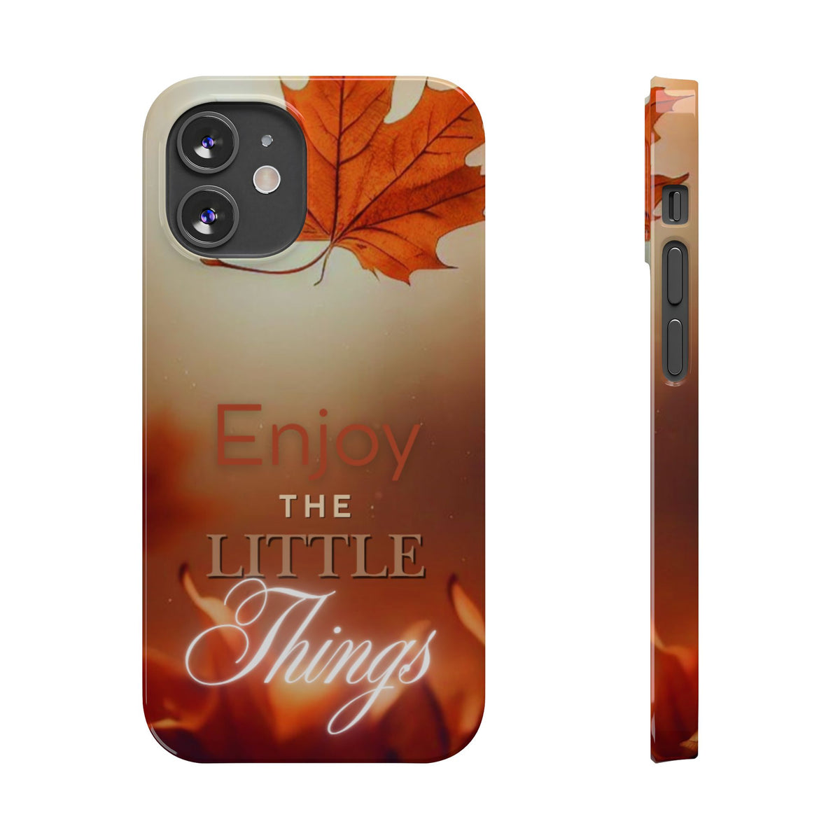 Slim Phone Case – The Little Things
