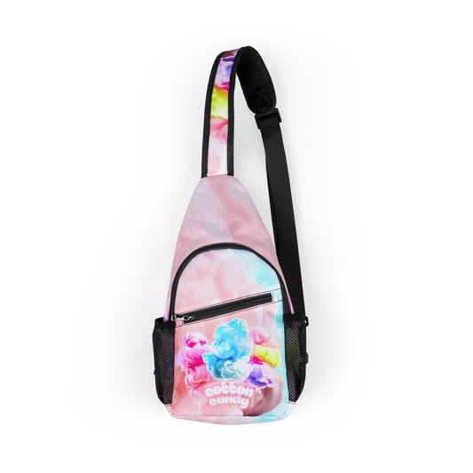 Chest Bag – Cotton Candy Dream