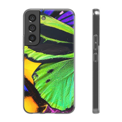 Flexi Case – Lashed Wing