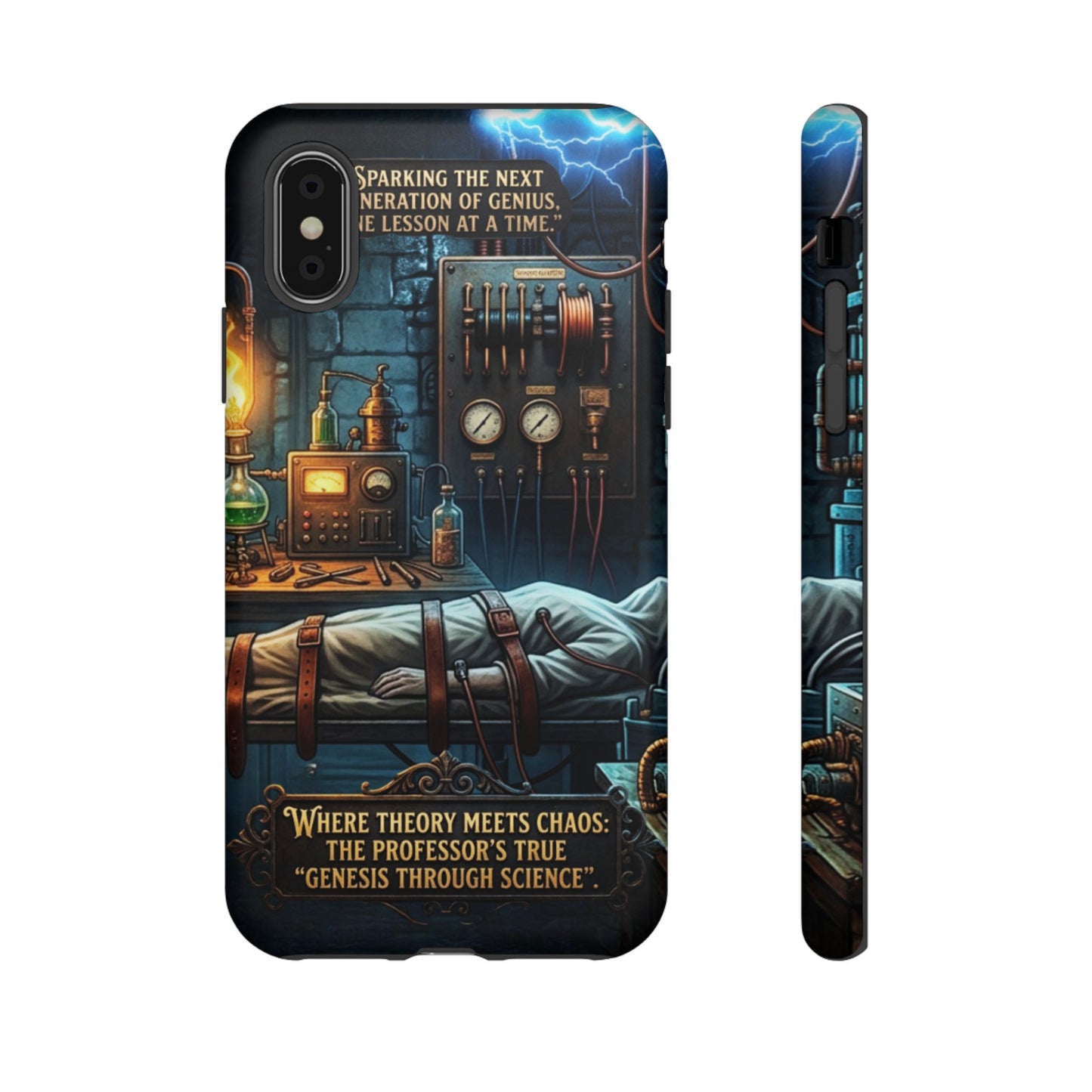 Protective Phone Case – Project Genesis