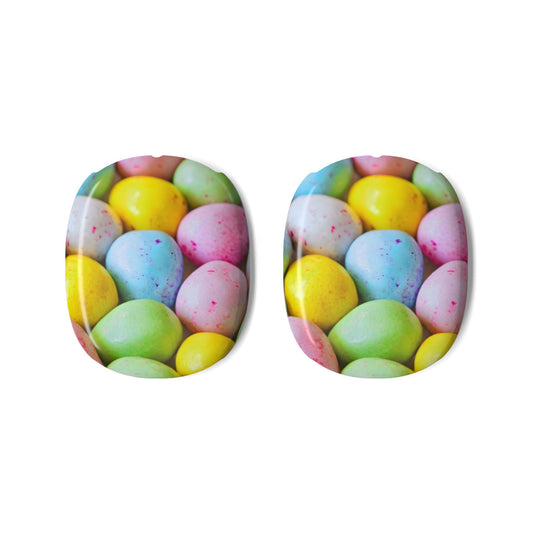 Headphone Ear Cup Covers – Speckled Spring