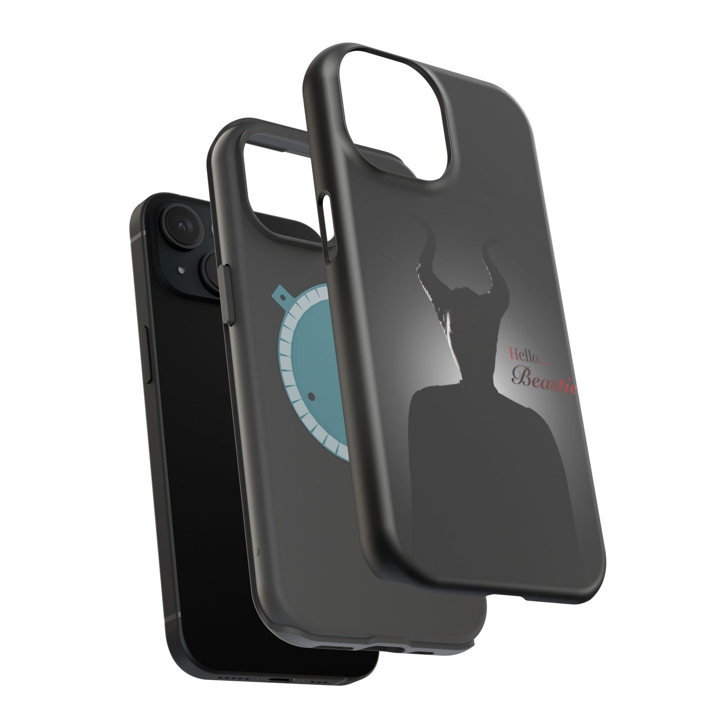 Wireless-Charging Compatible Case – Hello Beastie