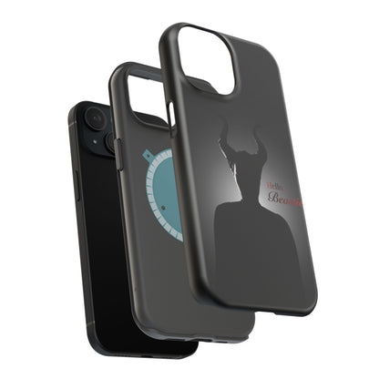 Wireless-Charging Compatible Case – Hello Beastie