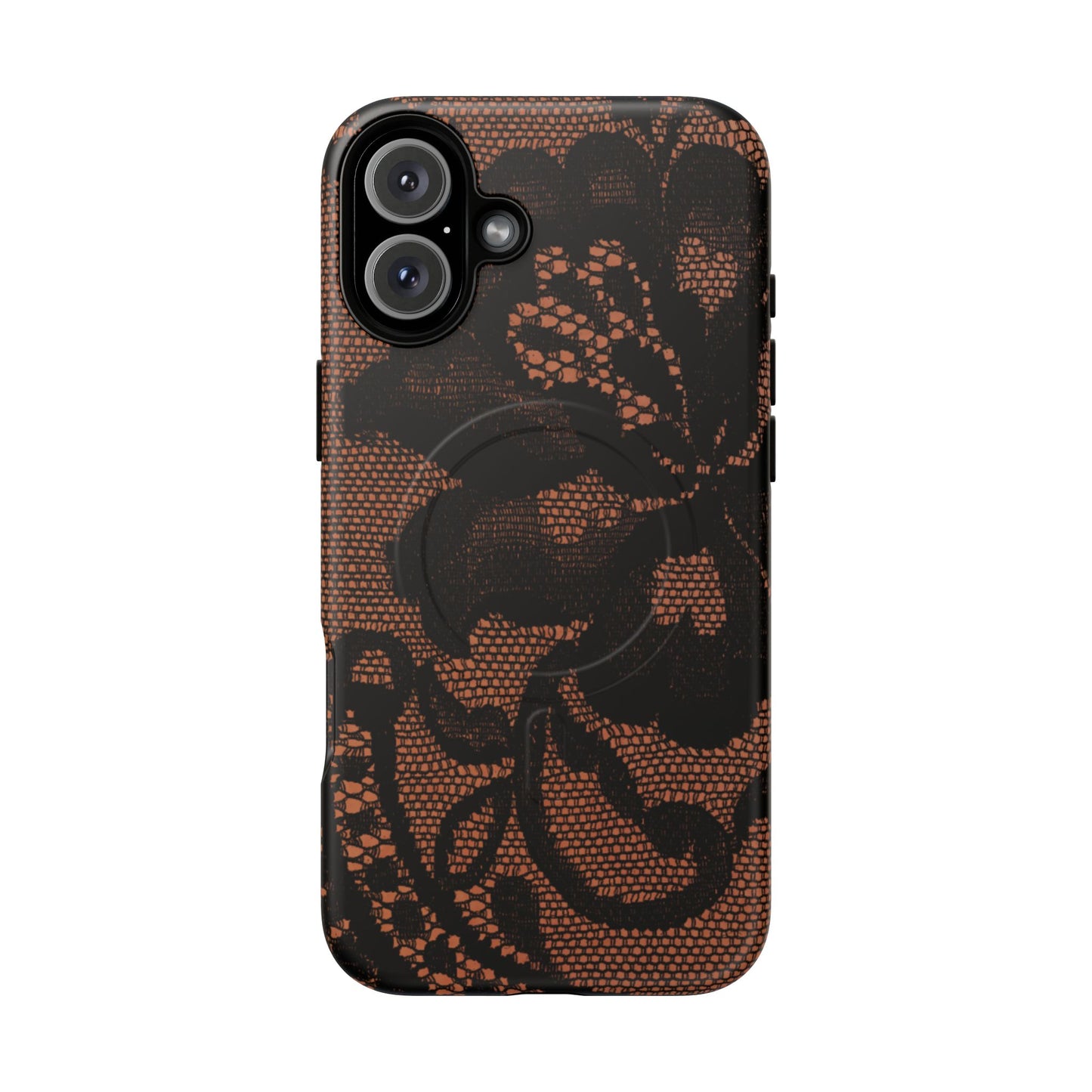 Protective Magnetic Phone Case – Ember Lace
