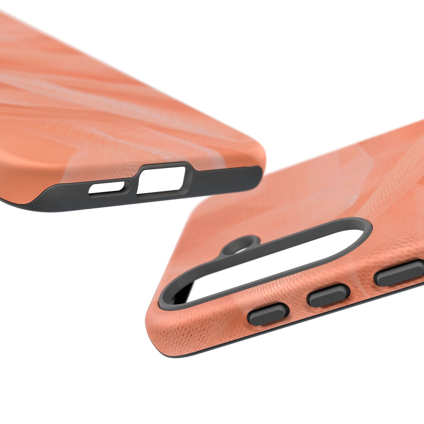 Protective Phone Case – Coral Veil