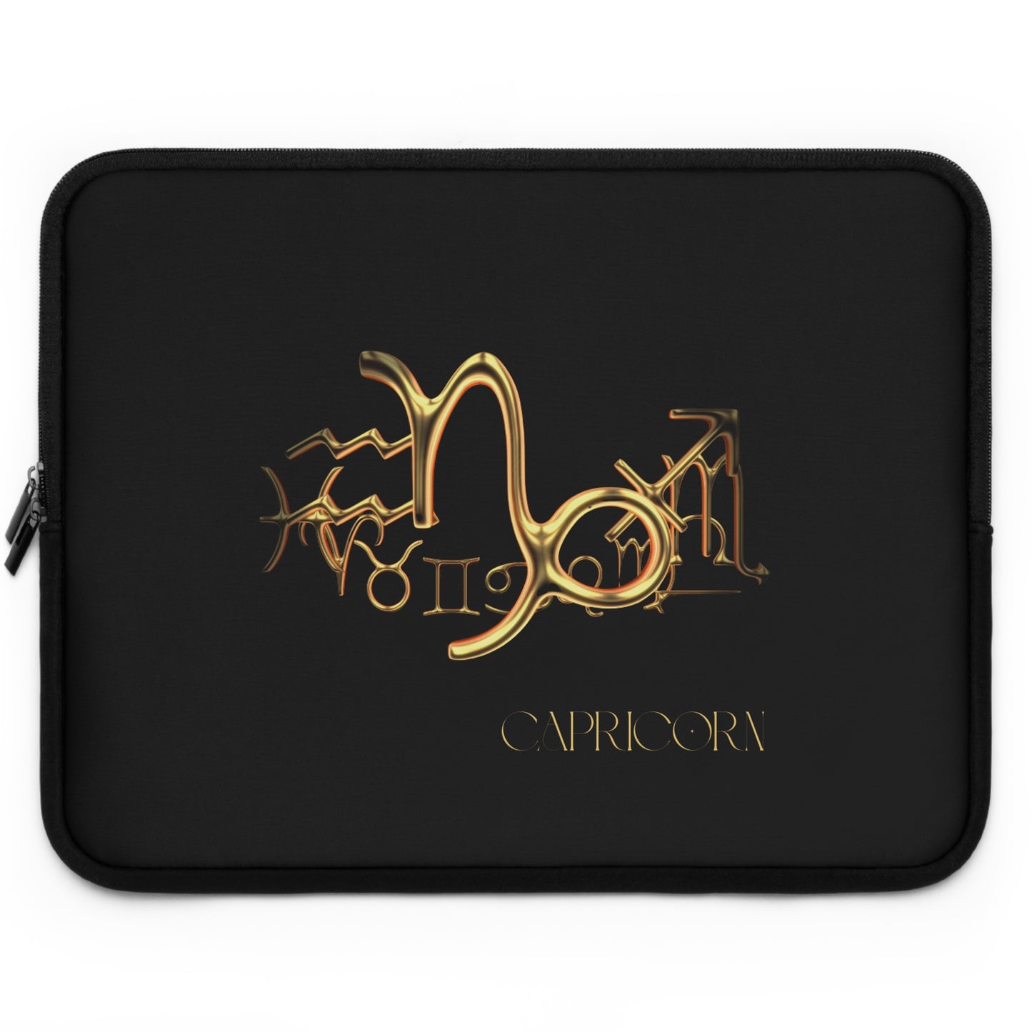 Laptop Sleeve – Capricorn Crown