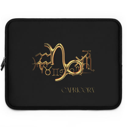 Laptop Sleeve – Capricorn Crown