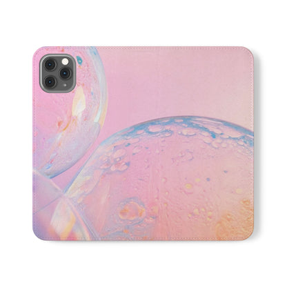 Flip Case – Sugar Bubbles