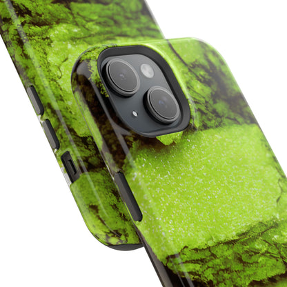 Wireless-Charging Compatible Case – Lime Mica