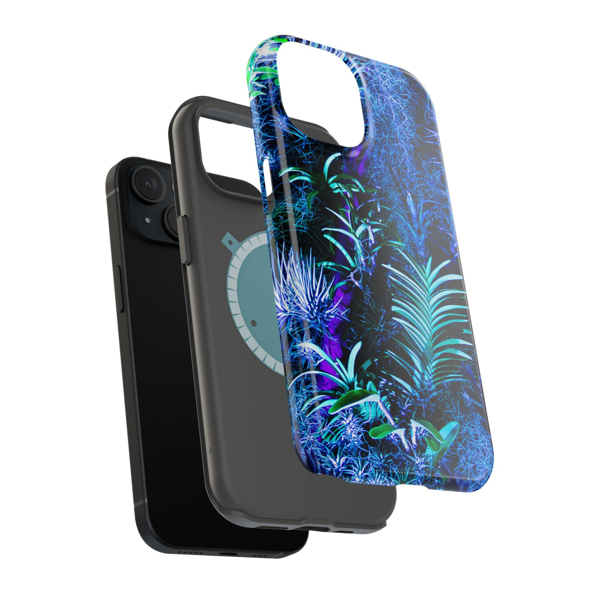 Impact-Resistant Phone Case – After Hours Nature – Compatible with iPhone 13–17 & Samsung Galaxy S26 Series