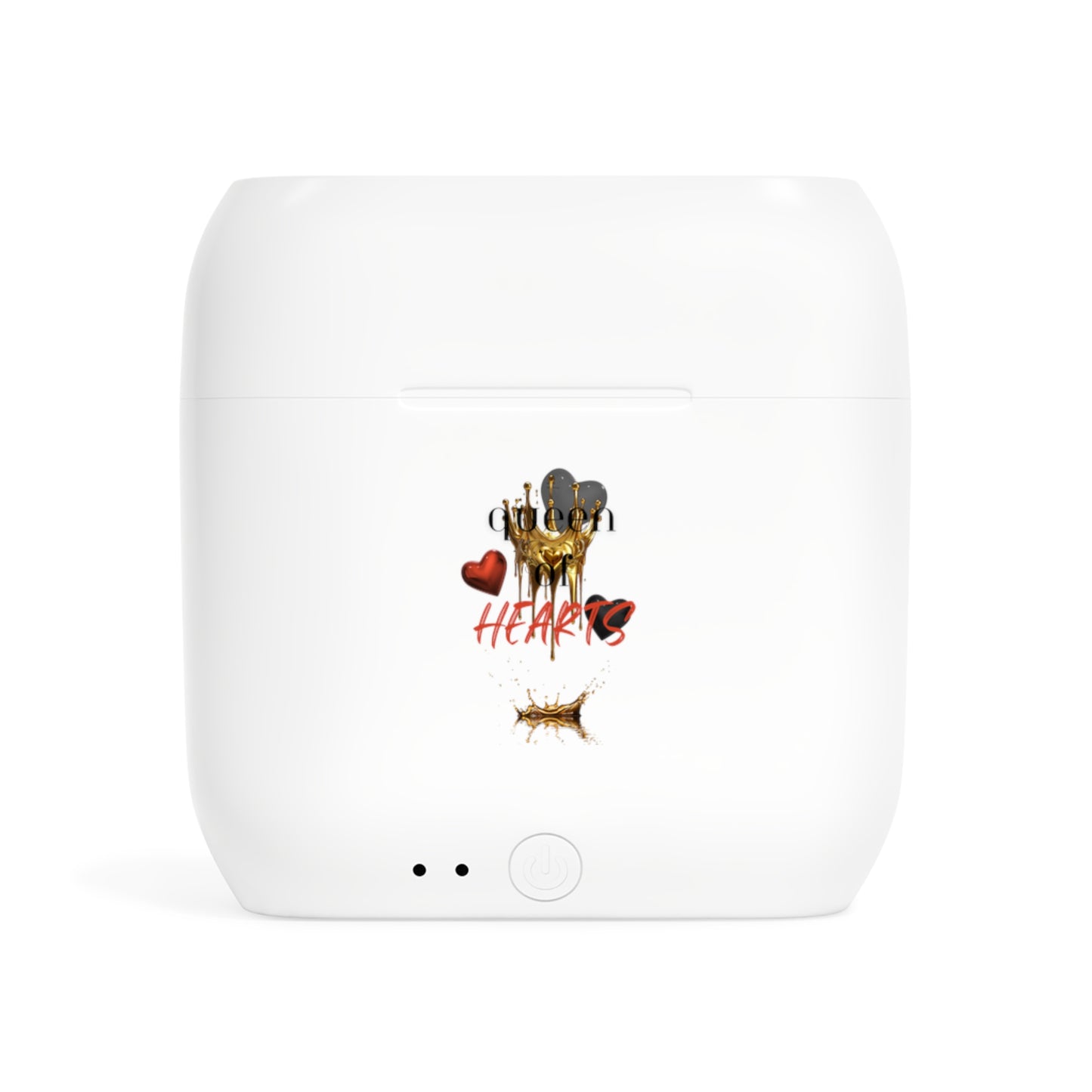Wireless Earbuds – Queen of Hearts