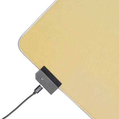 Gaming LED Desk Mat – Sunwash