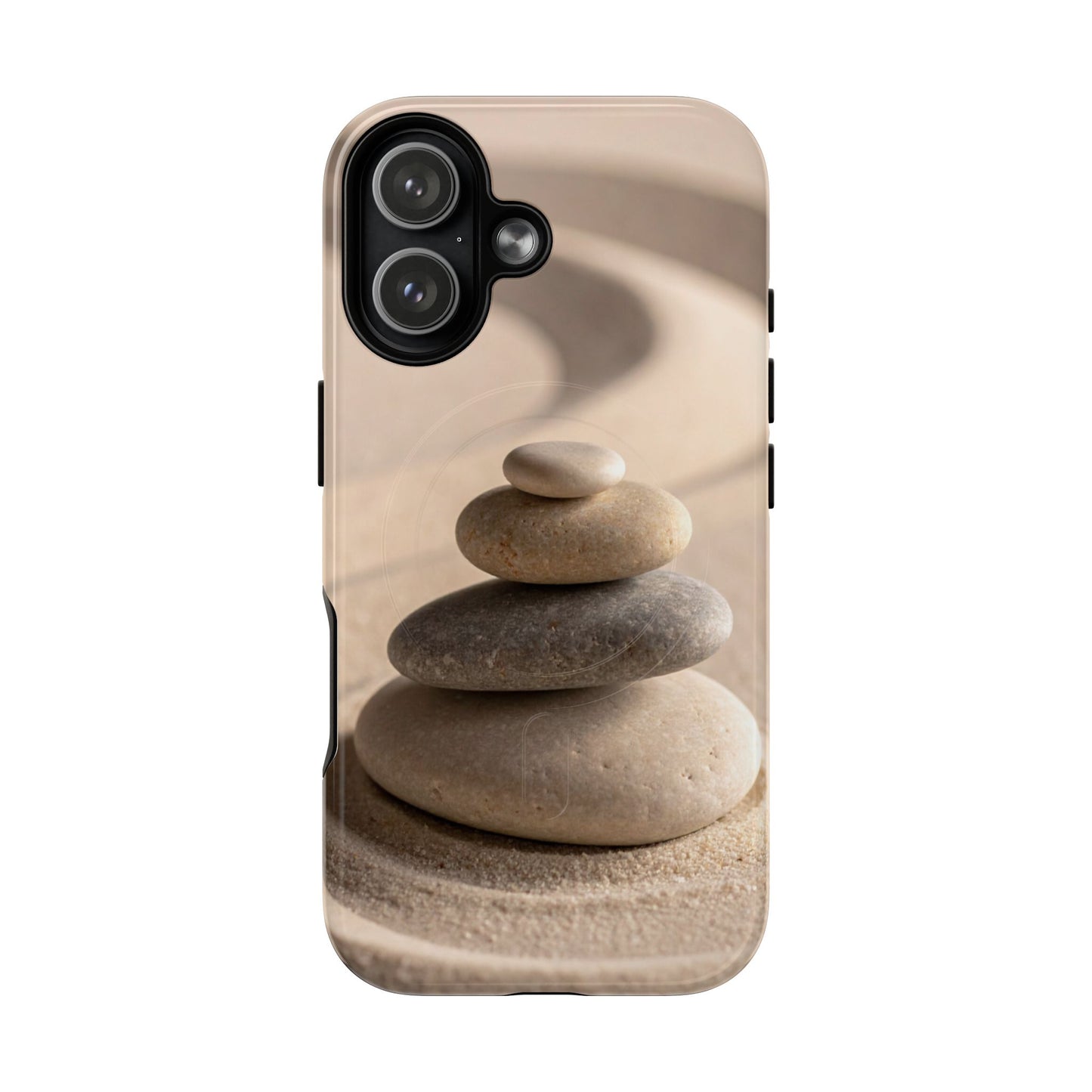 Protective Magnetic Phone Case – Sand & Stone
