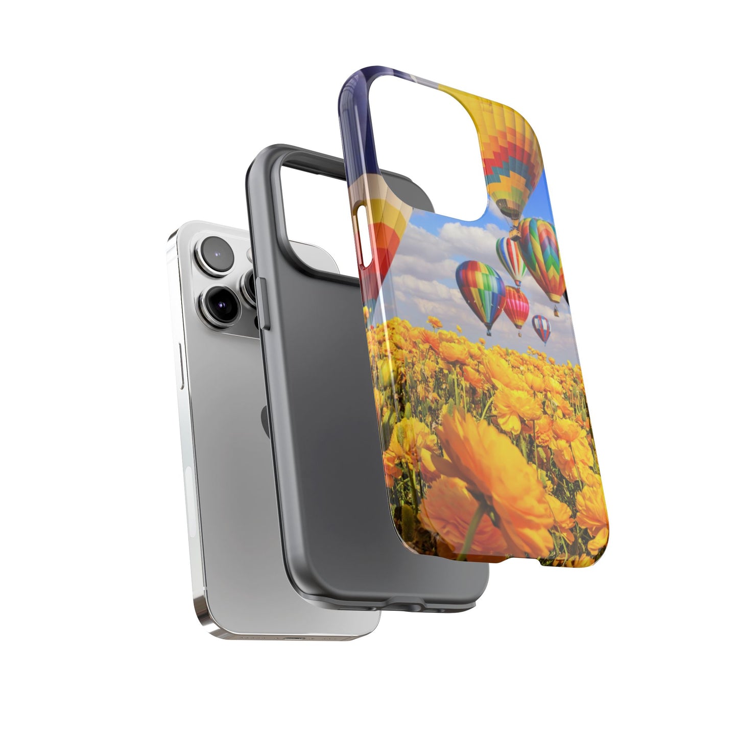 Protective Phone Case – Up We Go