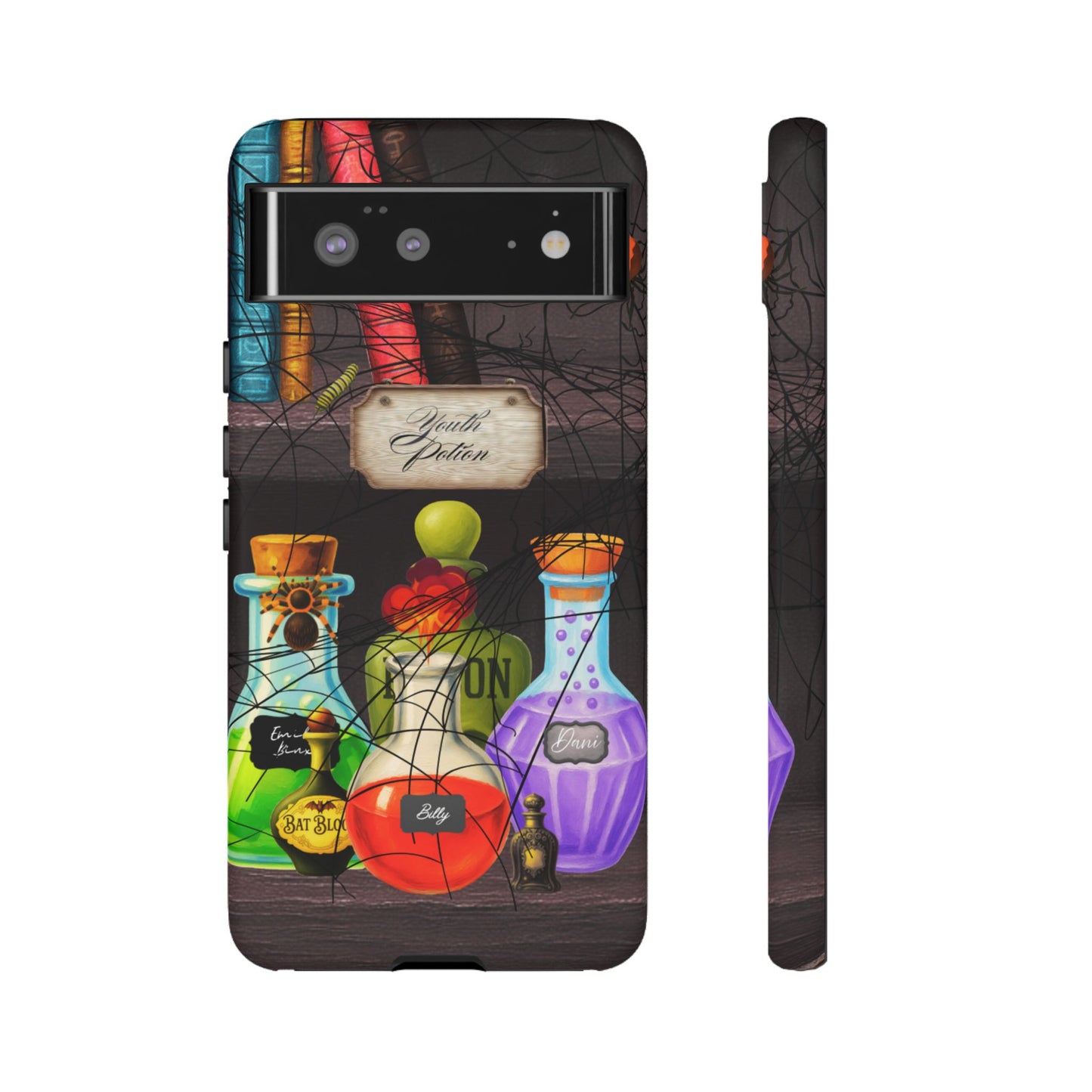 Protective Phone Case – Wicked Remedies
