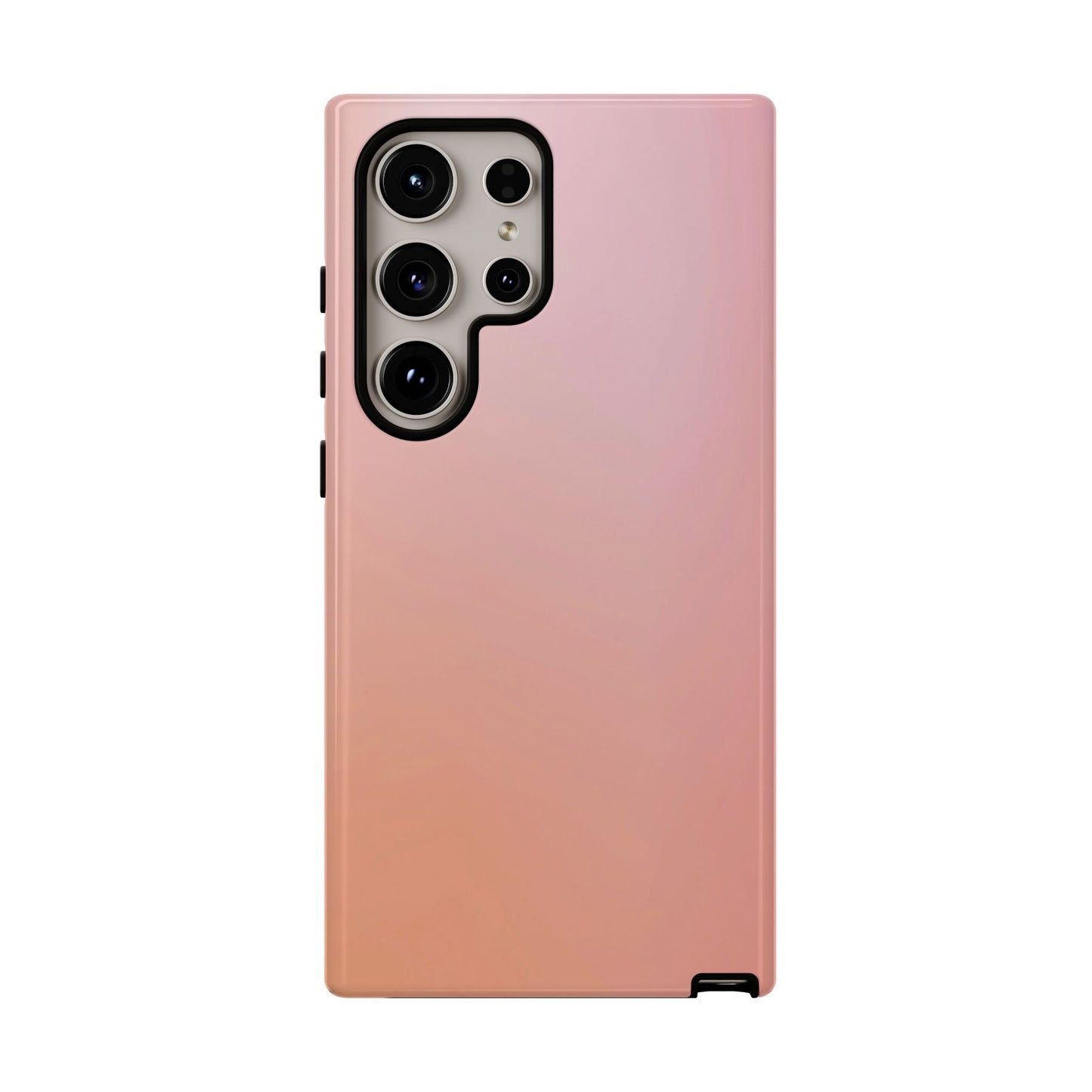 Protective Phone Case – Peachy Calm