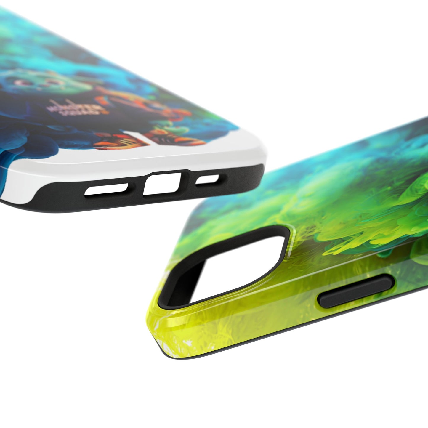 Impact-Resistant Phone Case – Monster Squad