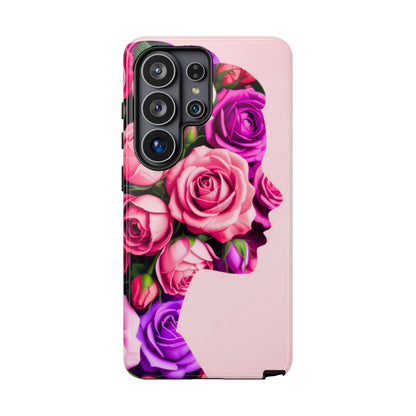 Protective Phone Case – Garden Goddess