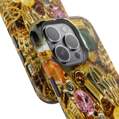 Wireless-Charging Compatible Case – Royal Dynasty
