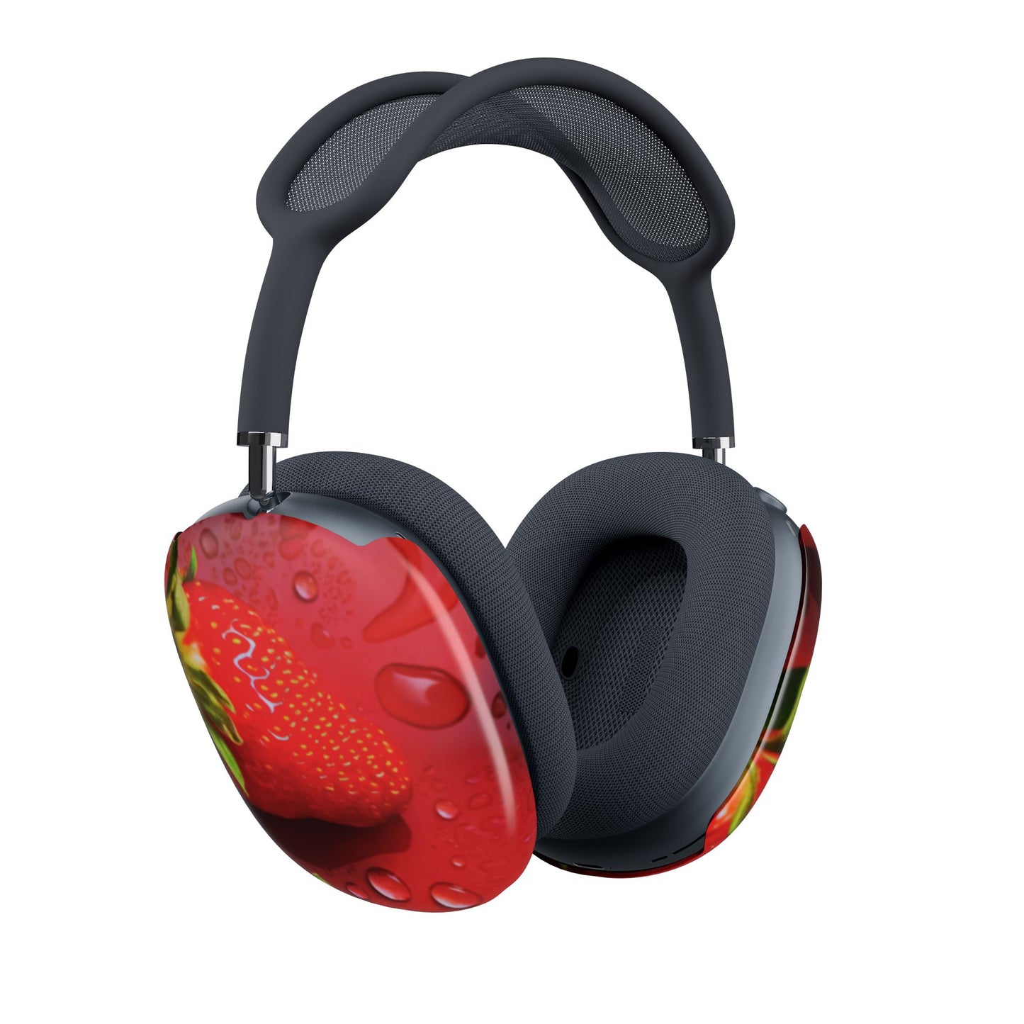Headphone Ear Cup Covers – Strawberry Drip