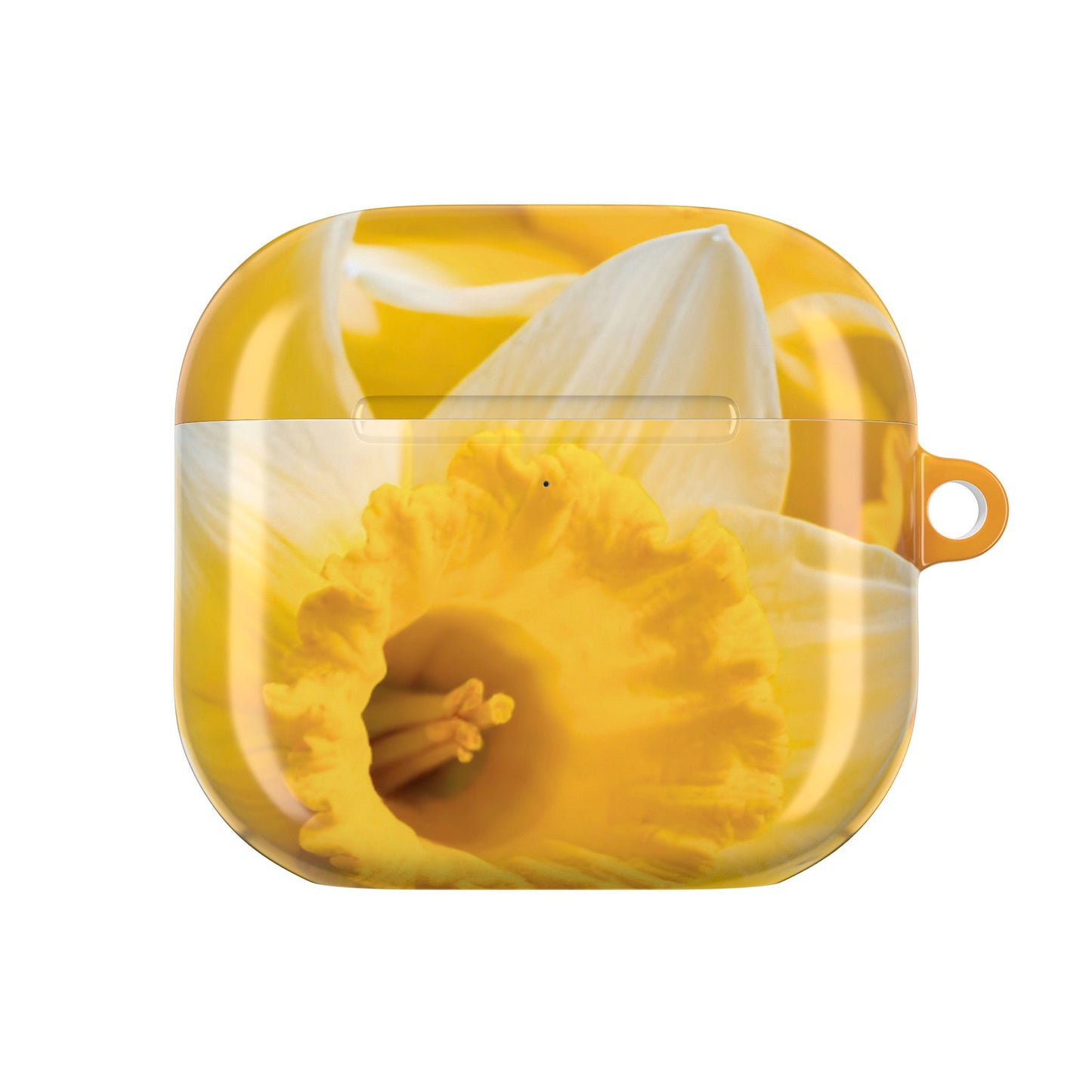 Earbud Case Cover – Daffodil Daylight