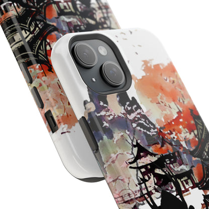 Wireless-Charging Compatible Case – Autumn Ronin