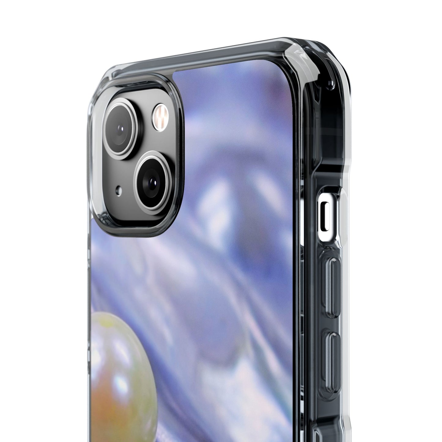 Clear Magnetic Phone Case – Moon Tide
