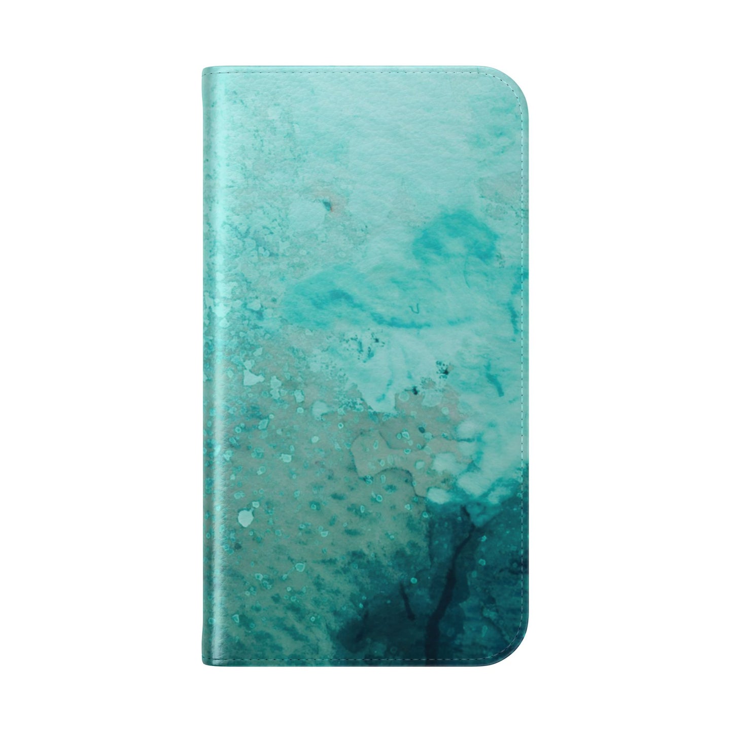 Flip Case – Sea Glass