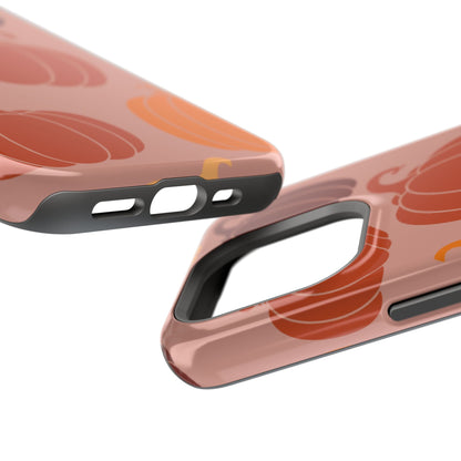 Impact-Resistant Phone Case – Pumpkin Mood