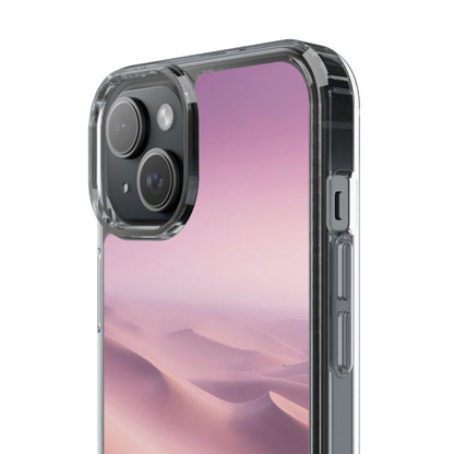Clear Phone Case – Dust & Dawn