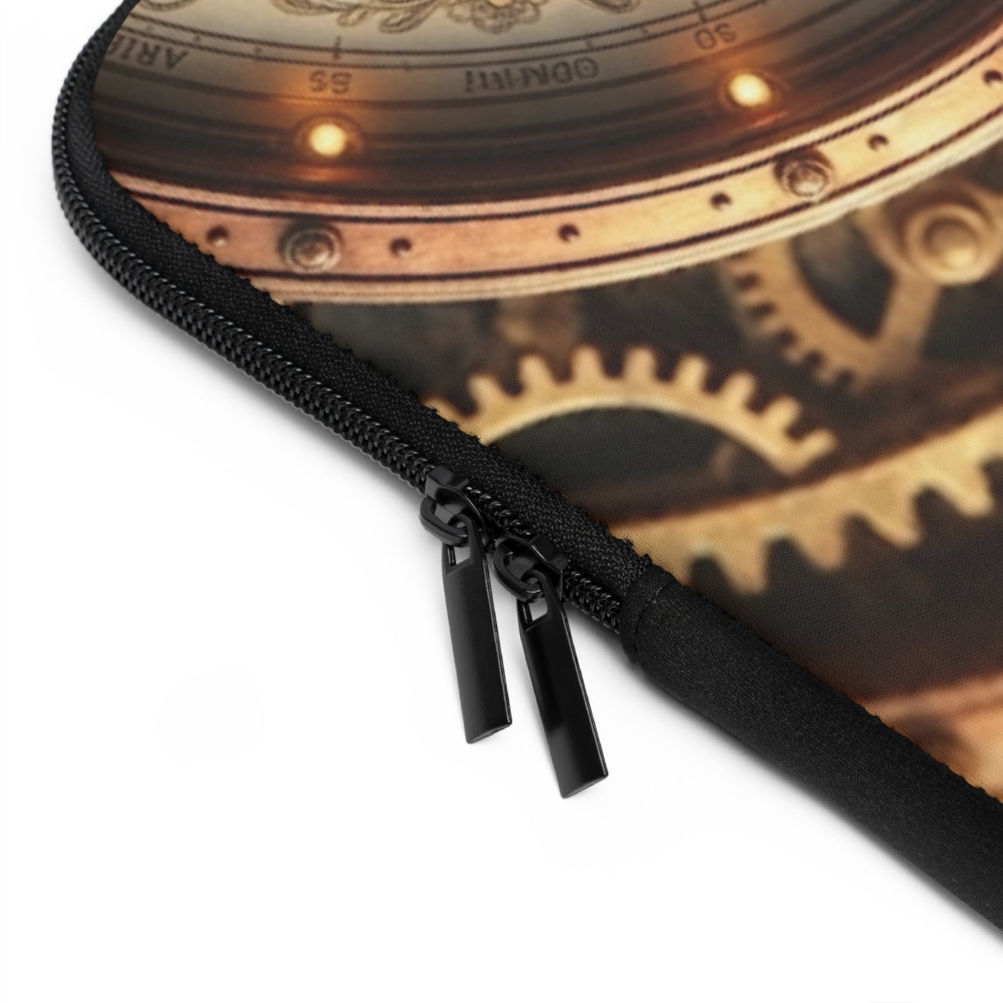 Laptop Sleeve – Clockwork Cottontail