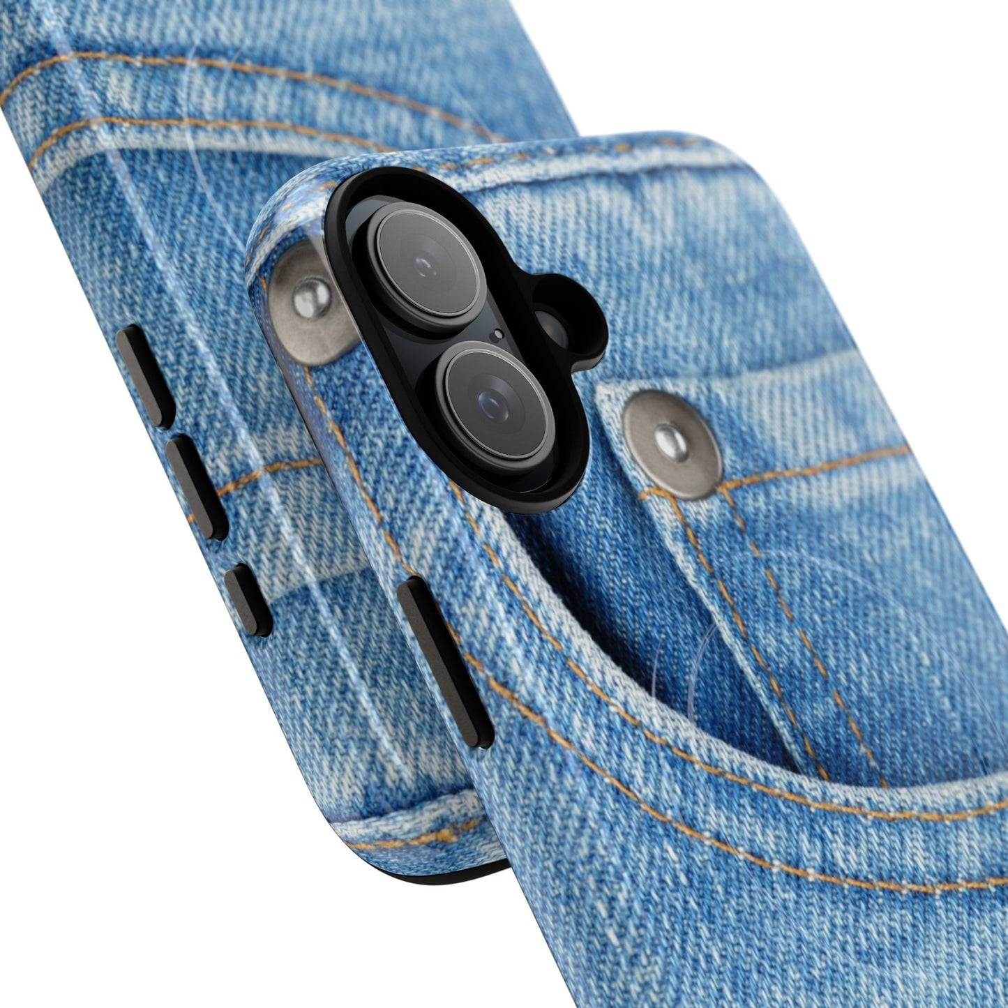 Protective Magnetic Phone Case – Blue Jean Baby