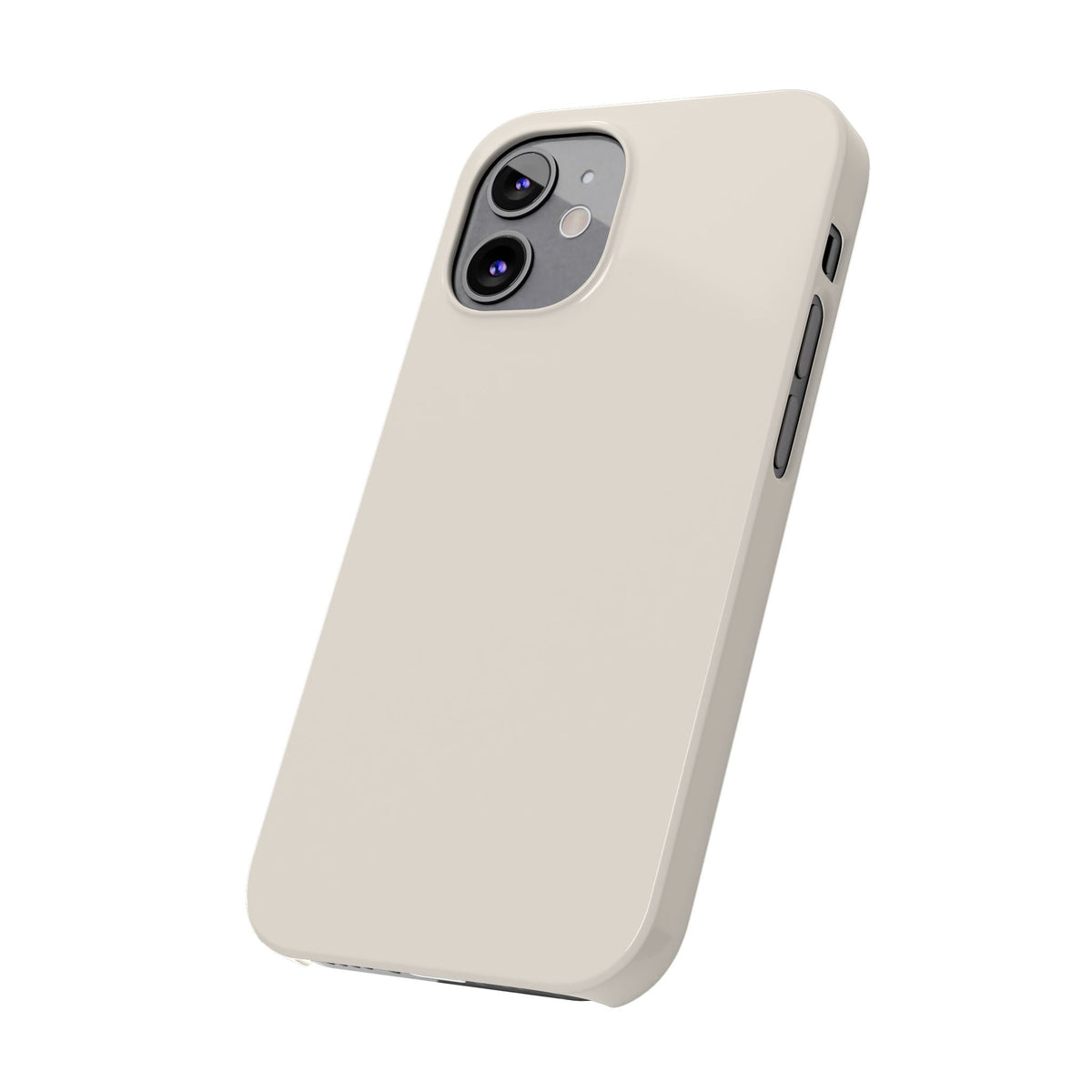 Slim Phone Case – Vanilla Chai