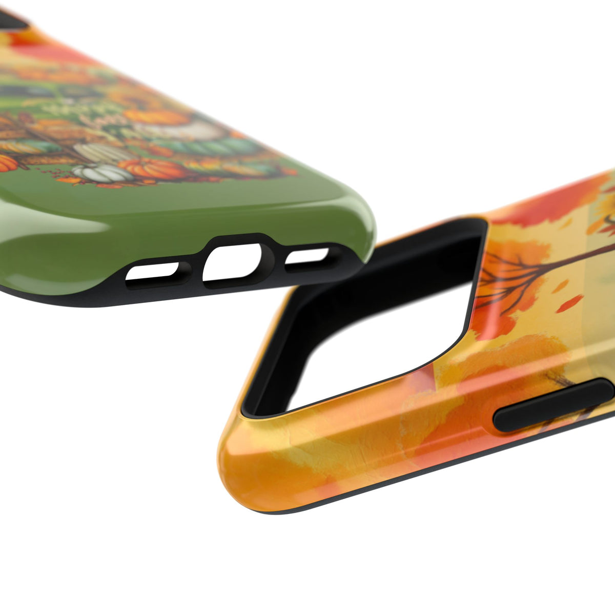 Impact-Resistant Phone Case – Pumpkin Haul