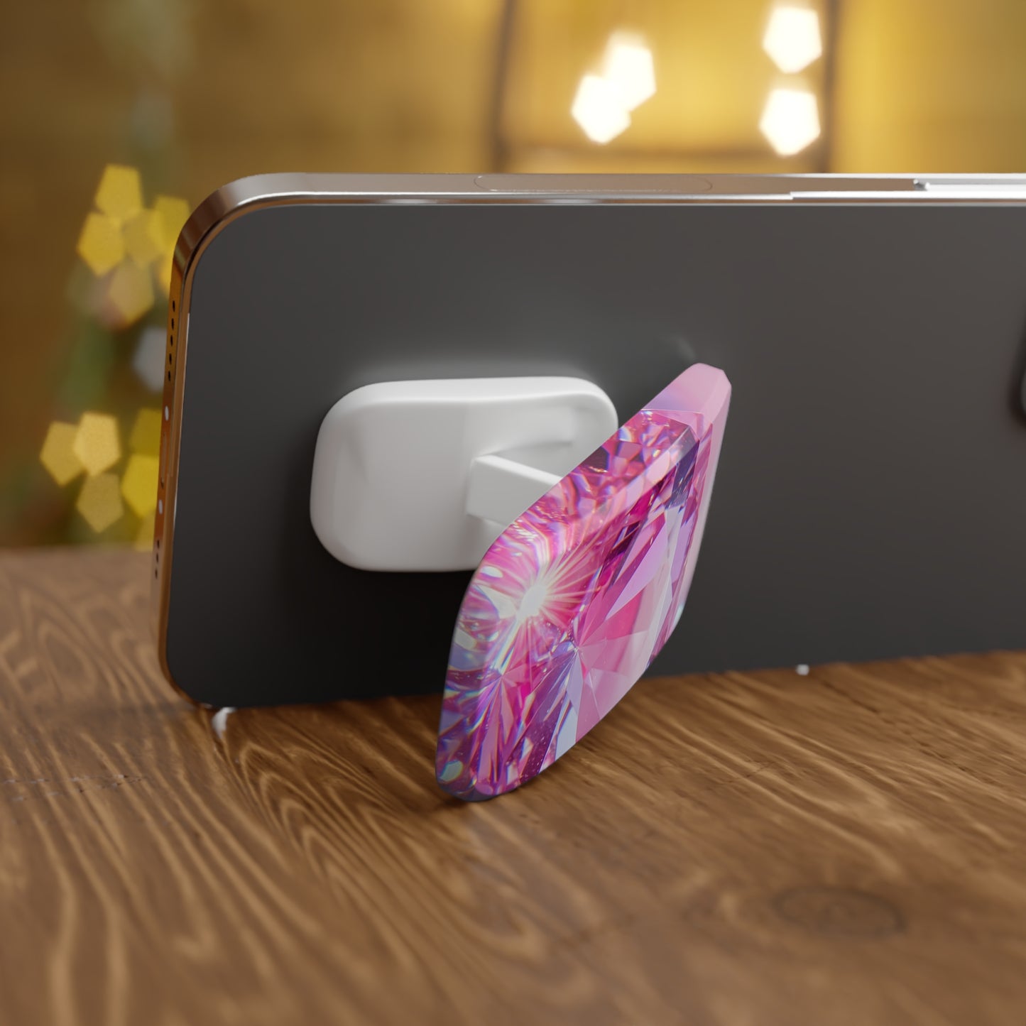 Phone Grip – Pink Ice