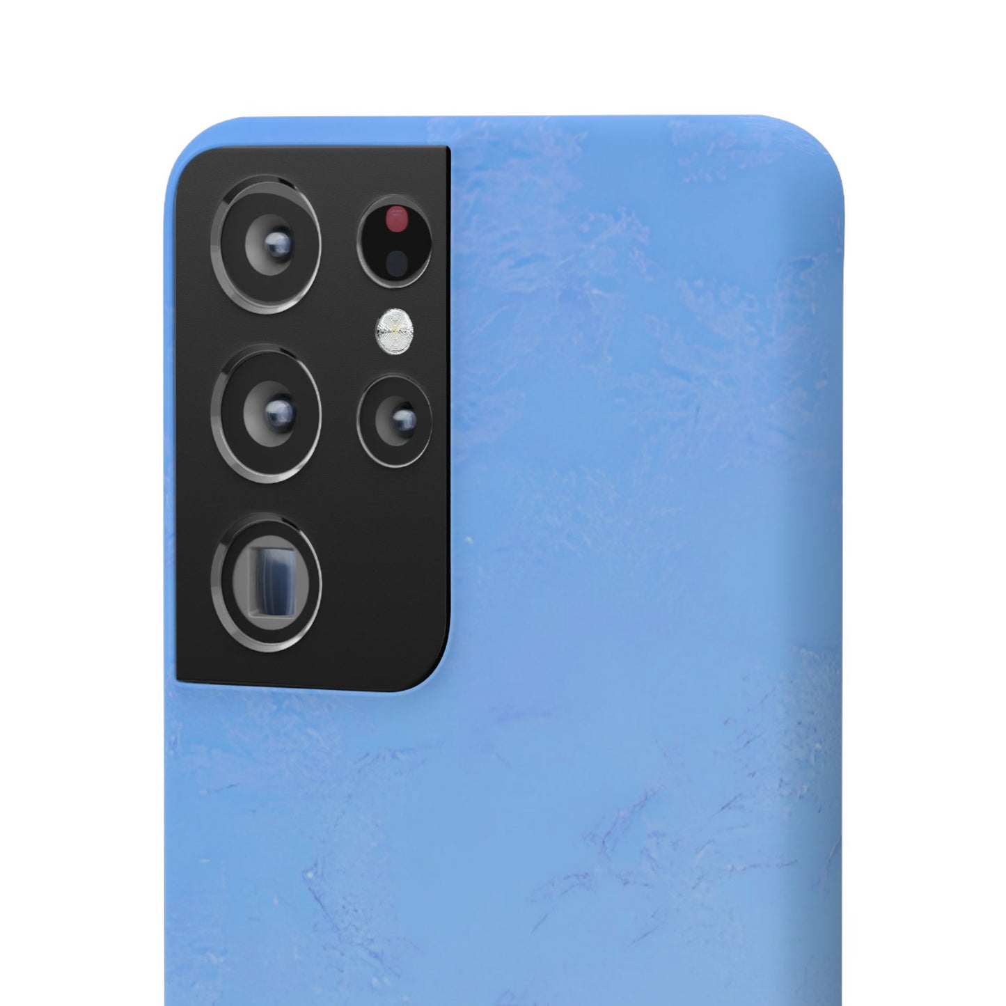 Snap Phone Case – Azure Fade