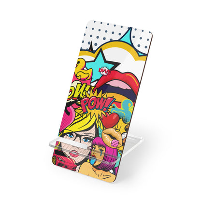 Phone Stand – Pop Off