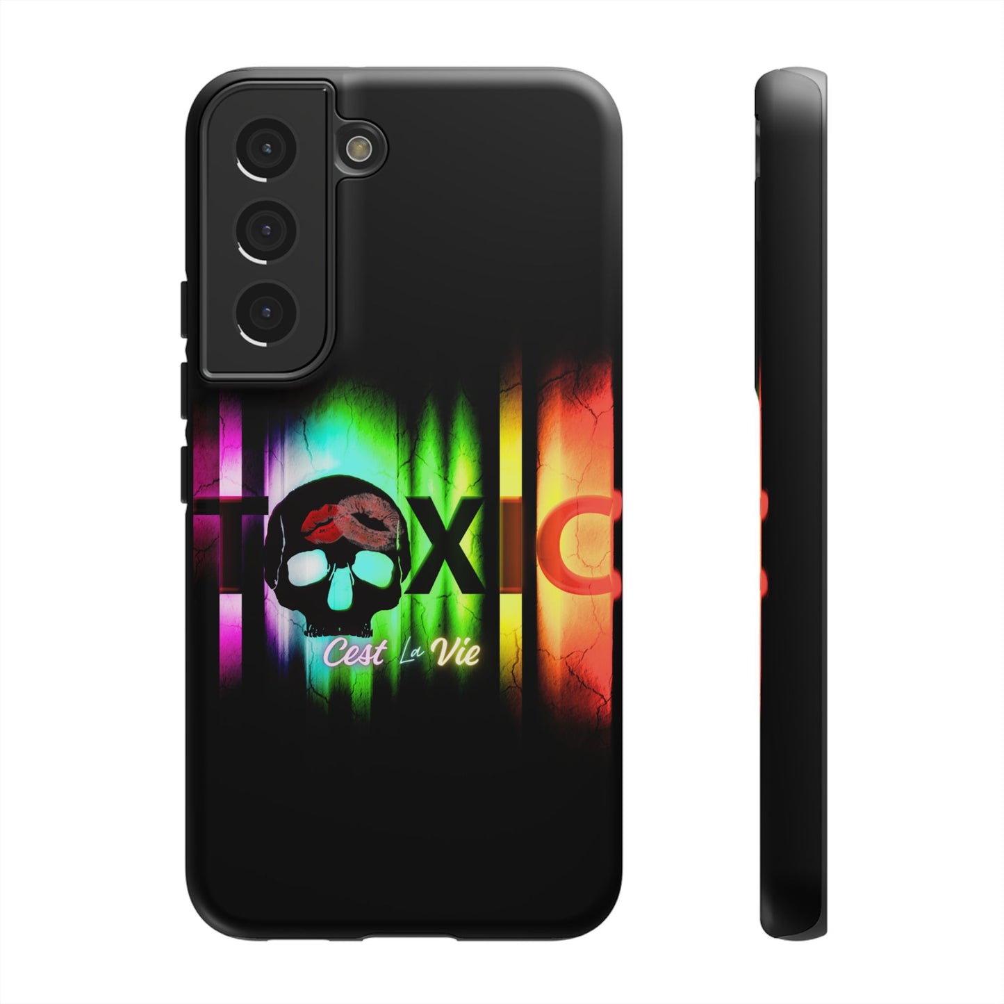 Protective Phone Case – Fatal Attraction