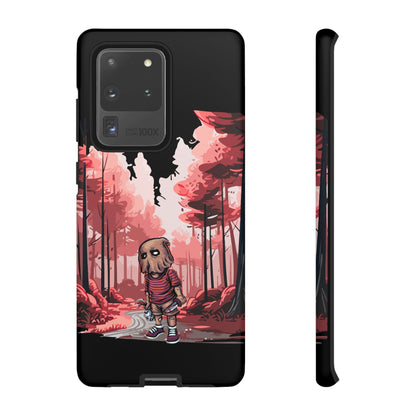 Protective Phone Case – Wrong Turn