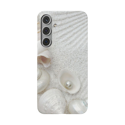 Snap Phone Case – Pearl Shore