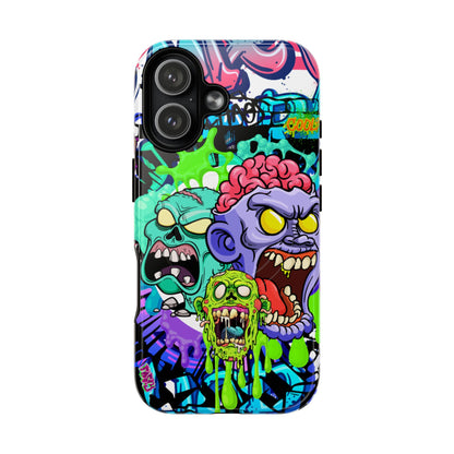 磁吸防护手机壳 – 震耳欲聋
