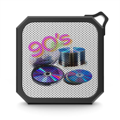 Water-Resistant Bluetooth Speaker – 90s Spin