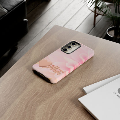 Protective Phone Case – Petals for Mom