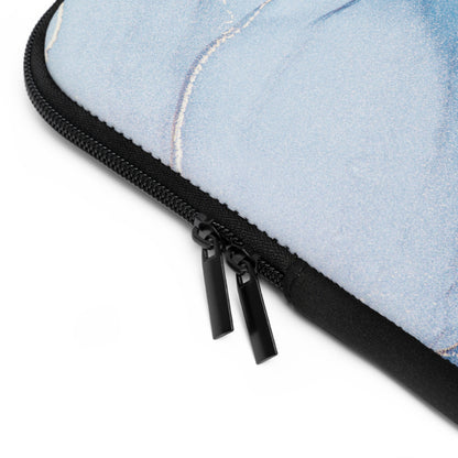 Laptop Sleeve – Blue Agate